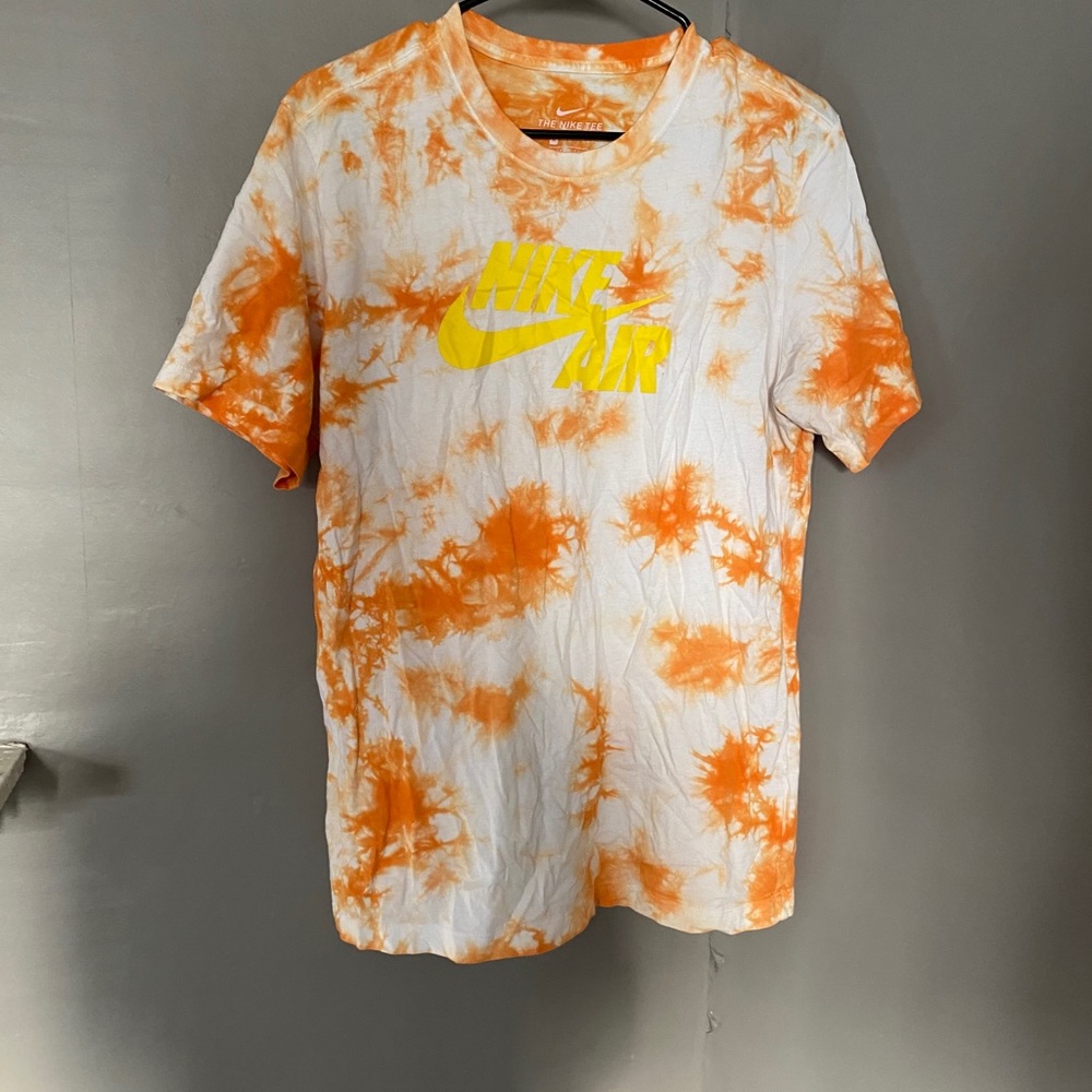 Men’s Nike tye dye T-shirt